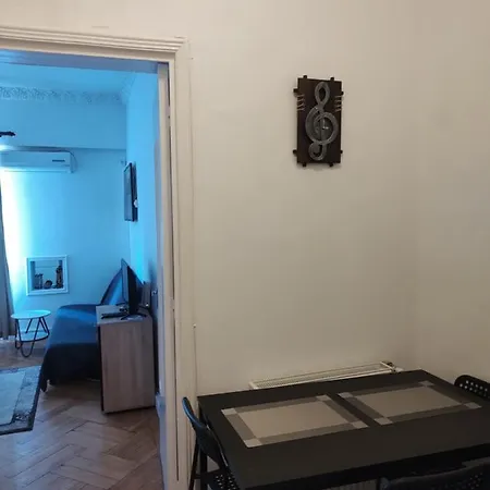 Apartment Royal In Old Town Bucharest
