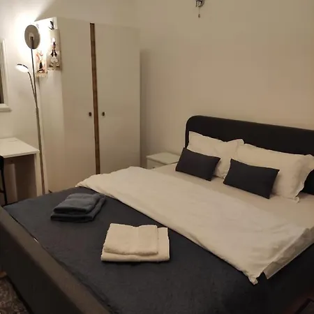 One In Old Town Bucharest