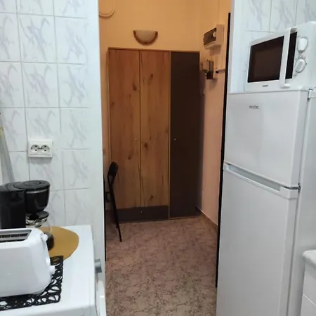 One In Old Town Bucharest