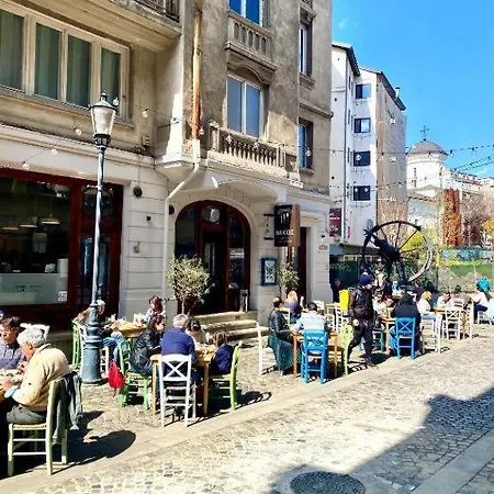 Apartmán One In Old Town Bukurešť