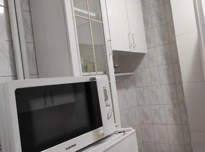 One In Old Town Apartamento Bucarest