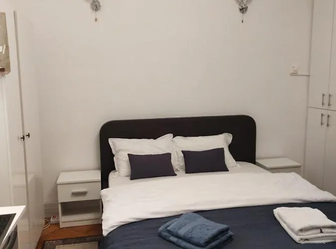 One In Old Town Apartamento *