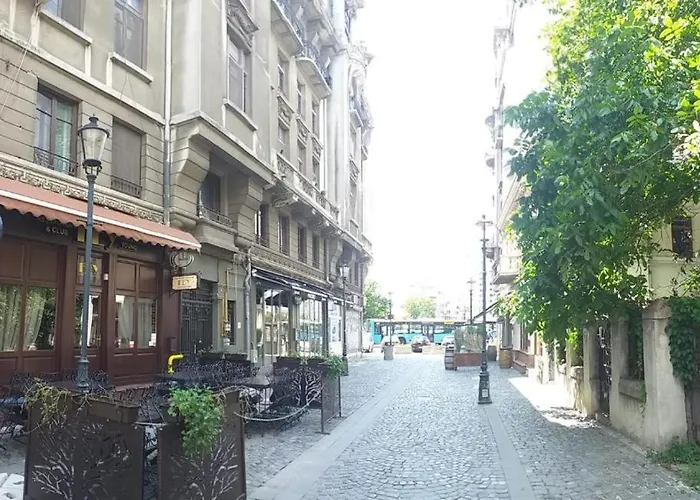 One In Old Town * Bucarest