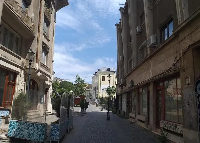 One In Old Town Bucarest