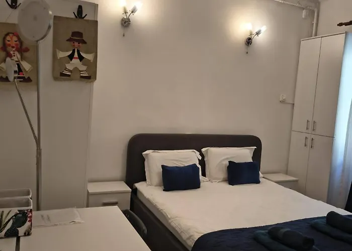 One In Old Town Bucarest