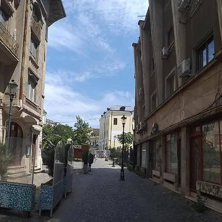One In Old Town Bucarest
