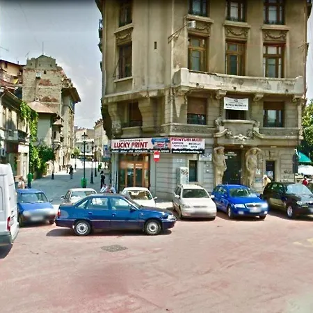 One In Old Town Apartament Bucureşti
