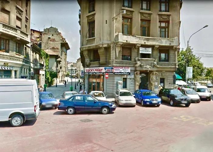 One In Old Town Apartament Bucureşti