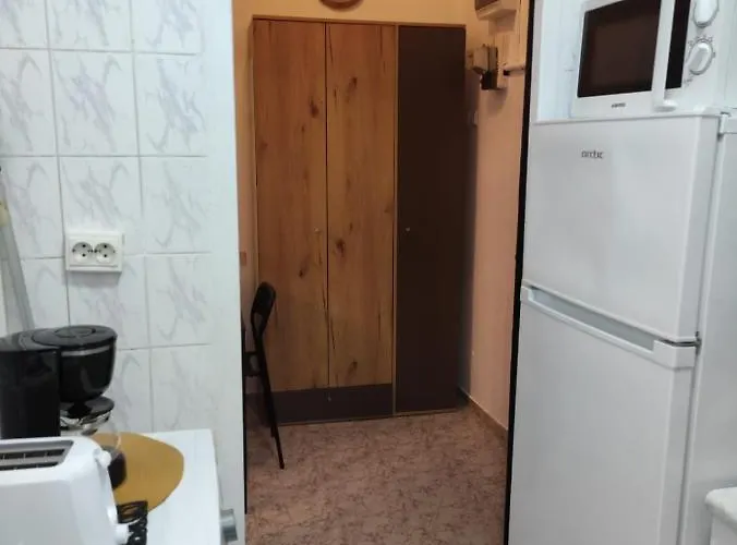 One In Old Town Bukarest