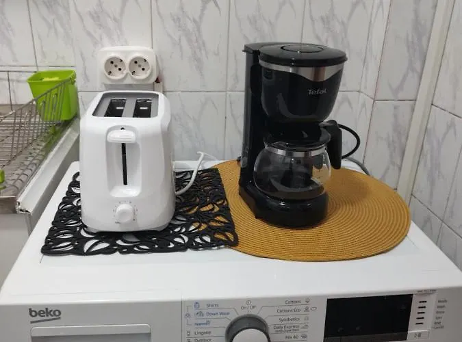 One In Old Town Apartman *