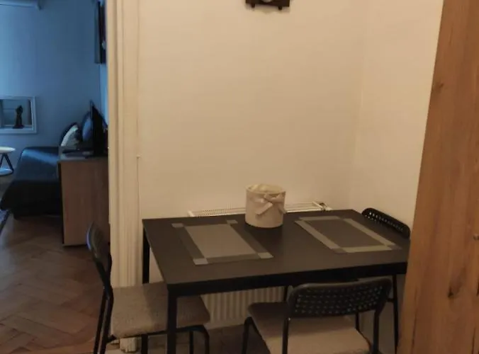 One In Old Town Apartament Bukareszt